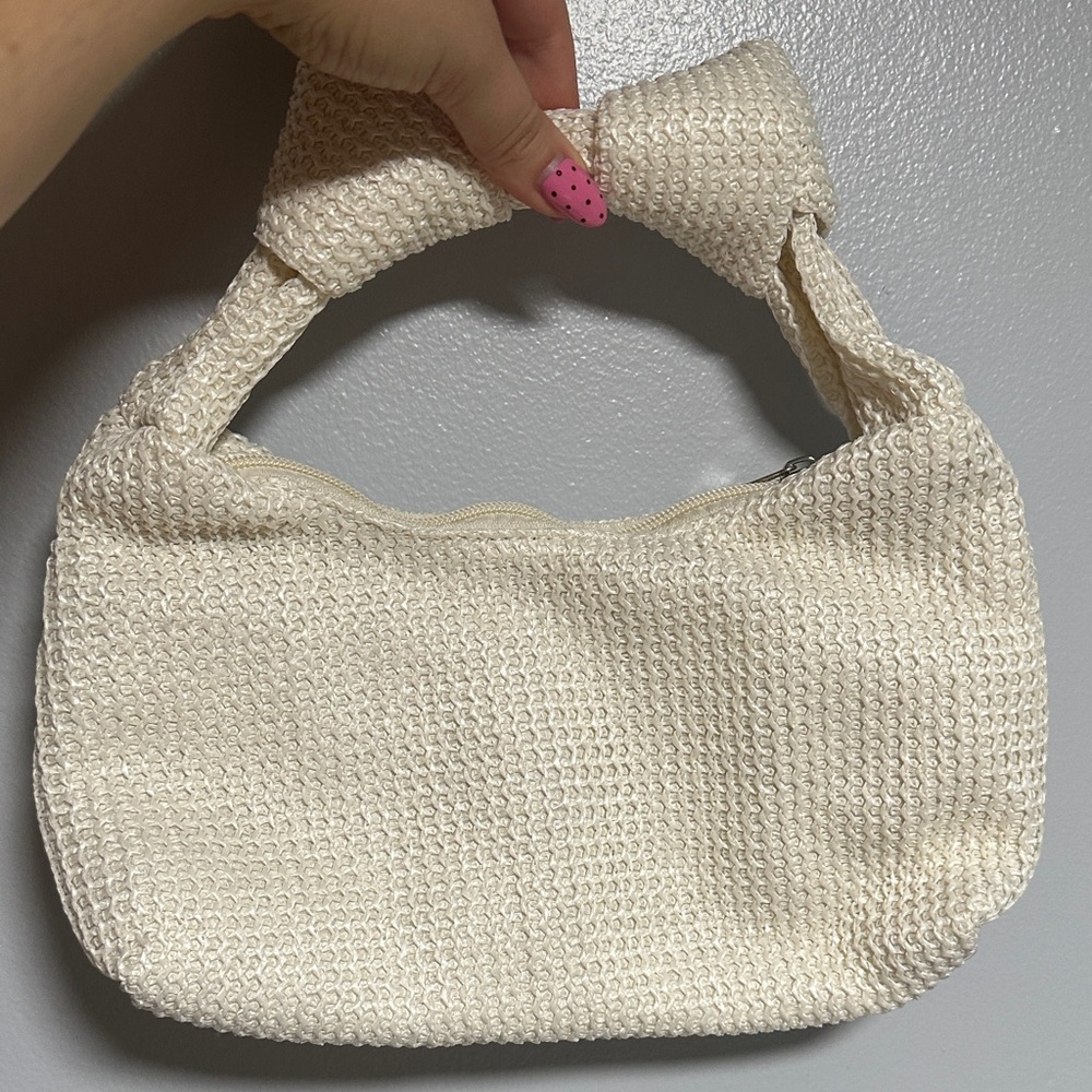 Cream Women's Handbag
